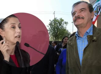 CNDH condena mensaje de Vicente Fox contra candidatos de Morena