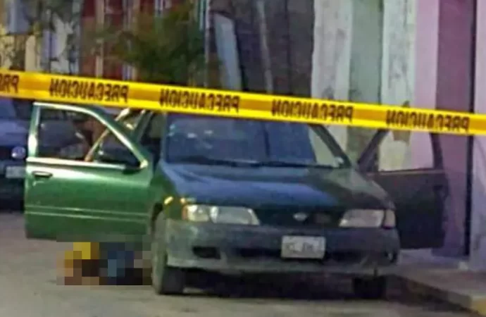 Asesinan a hijo y a sobrino de líder priista en Guerrero