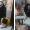 Video de maltrato a niños; asustan a bebés en guardería de Jalisco