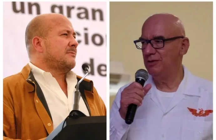 Dante Delgado responde a rebelión de Movimiento Ciudadano en Jalisco