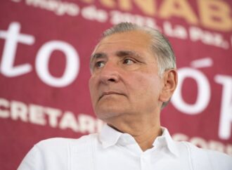 Adán Augusto López viene a Sinaloa; cierra su gira de promoción política en Culiacán