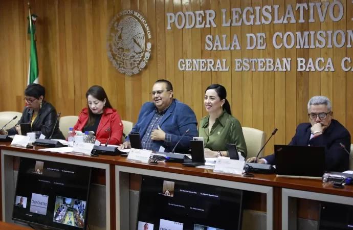 Congreso de Nayarit evaluá a tres mujeres aspirantes al Poder Judicial