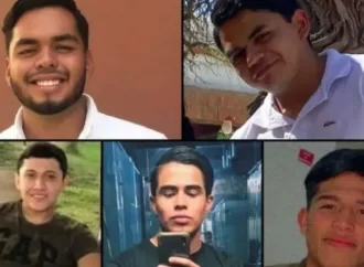 El gobernador del estado de  Jalisco asegura que van por los homicidas de los 5 jóvenes en Lagos de Moreno