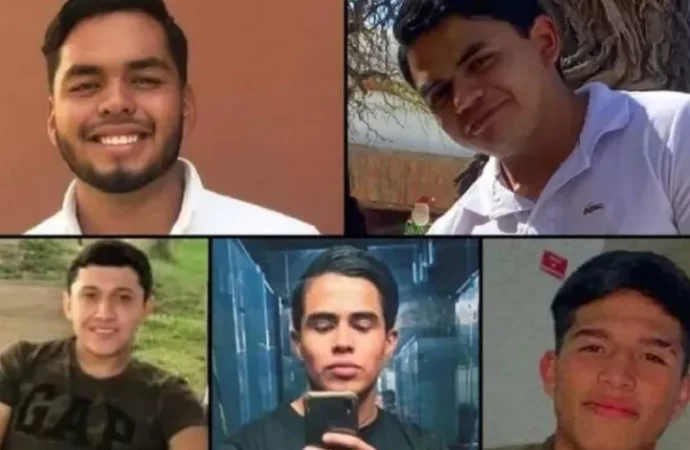 El gobernador del estado de  Jalisco asegura que van por los homicidas de los 5 jóvenes en Lagos de Moreno