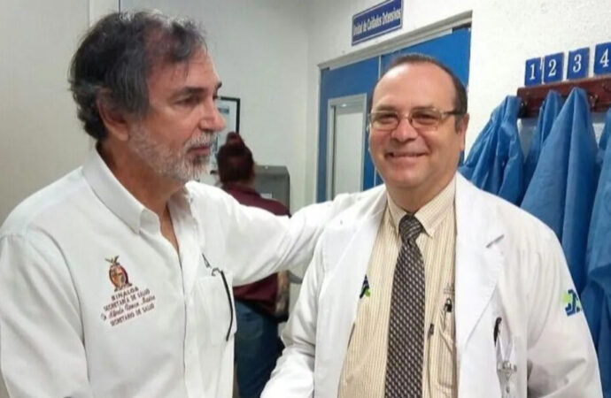 Estados Unidos liga al exdirector del Hospital General de Culiacán con el Cártel de Sinaloa