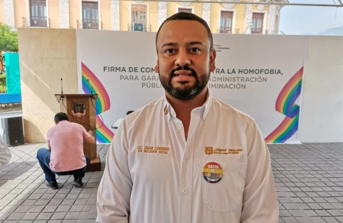 Indígenas de Nayarit de la  comunidad LGBTQ+ sufren mayor discriminación