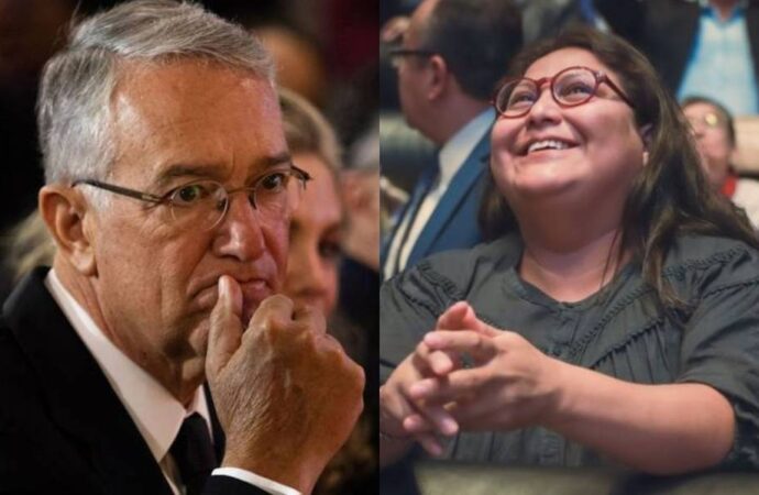 Ordena INE a Salinas Pliego que  deberá frenar violencia política de género contra Citlali Hernández