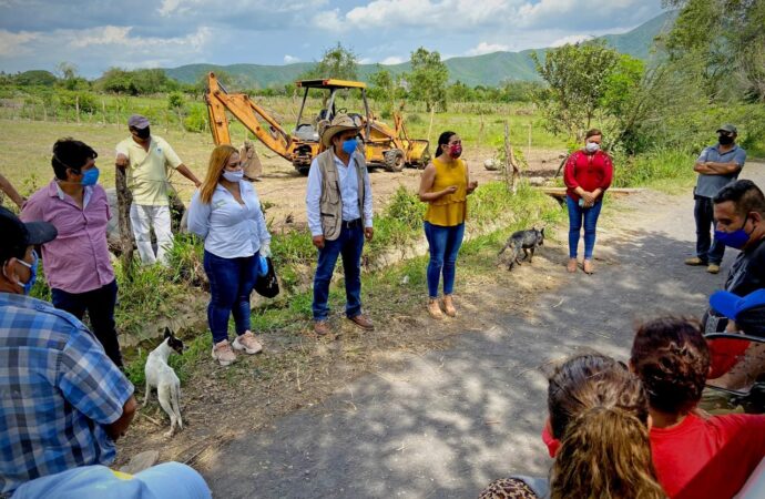 Asegura Bienestar que sembró más de 16 millones de plantas en Colima