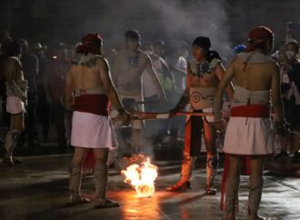 Inicia en Michoacán encuentro nacional de Deportes Autóctonos y Tradicionales