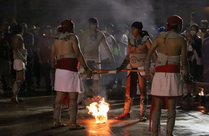 Inicia en Michoacán encuentro nacional de Deportes Autóctonos y Tradicionales