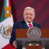 Tren de pasajeros en Nayarit corresponderá al próximo presidente, reconoce AMLO