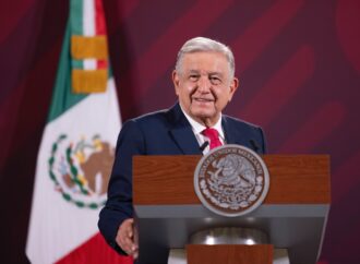 Tren de pasajeros en Nayarit corresponderá al próximo presidente, reconoce AMLO