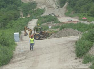 En puro trazo, el tramo de La Cruz de Huanacaxtle a San Vicente de la nueva autopista Tepic