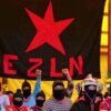 EZLN advierte que retomará las armas ante asedio del crimen organizado