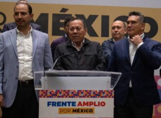 Frente Amplio presenta a los observadores de proceso para elegir candidato