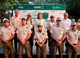 Arranca programa de seguridad de guardaparques en la ciudad de Colima