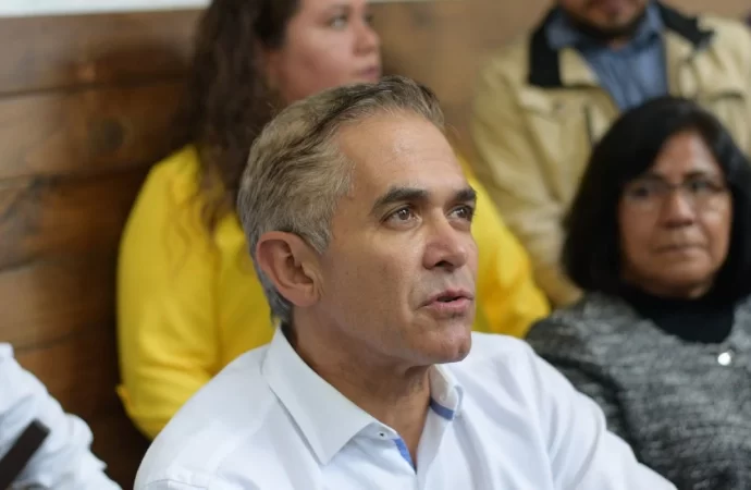 Batea Tribunal Electoral impugnación de Mancera contra exclusión del Frente Amplio