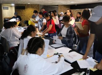 Asigna Secretaría del Educación del Estado nuevos docentes a más de 260 escuelas de Michoacán