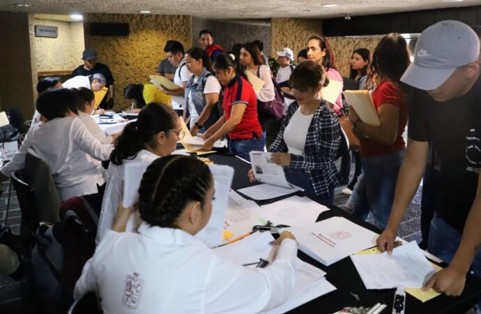 Asigna Secretaría del Educación del Estado nuevos docentes a más de 260 escuelas de Michoacán