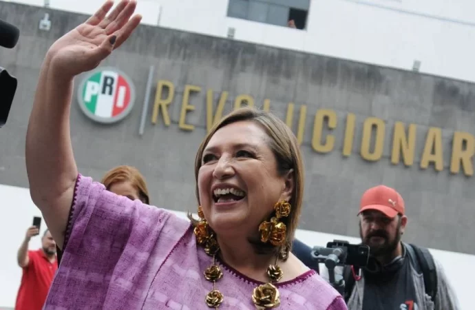 Xóchitl Gálvez invita a unirse al Frente Amplio a los decepcionados