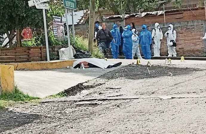 La Fiscalía federal señala al grupo criminal Los Ardillos por el asesinato de su delegado en Guerrero