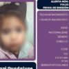 Detienen en Jalisco al presunto feminicida de Kailani, una niña de 3 años