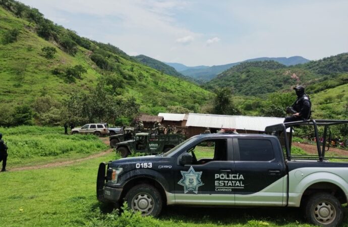 Se llevaran  a cabo operativos de seguridad en zonas serranas de Nayarit