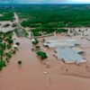 Pueblos de Acaponeta Nayarit se han inundado durante la temporada de lluvias