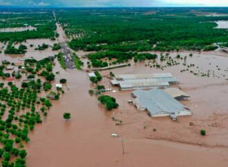 Pueblos de Acaponeta Nayarit se han inundado durante la temporada de lluvias