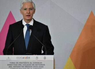 AMLO asistirá al último informe de gobierno de Alfredo del Mazo