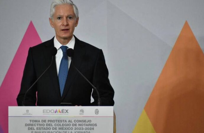 AMLO asistirá al último informe de gobierno de Alfredo del Mazo