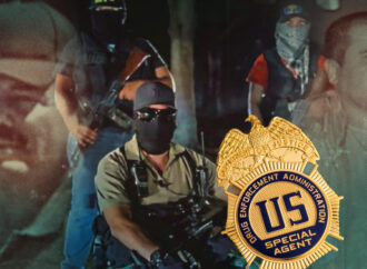 Agente de la DEA narra los peligros de combatir al Cártel de Sinaloa en México