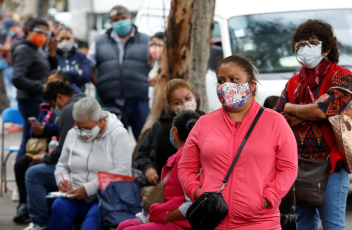 Suben casos de covid-19 en Jalisco, pero no son de alarma