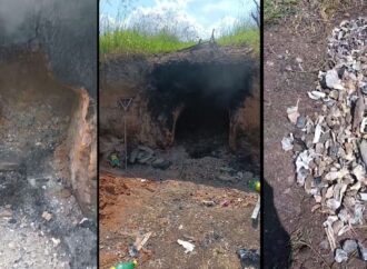 Madres buscadoras de Jalisco encuentran horno clandestino en Tlaquepaque