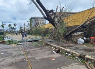 Restablecen servicios de Telmex y Telcel en Guerrero luego del huracán Otis