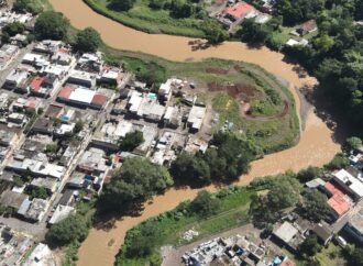 CONAGUA dio informe de los ríos en la entidad de Nayarit