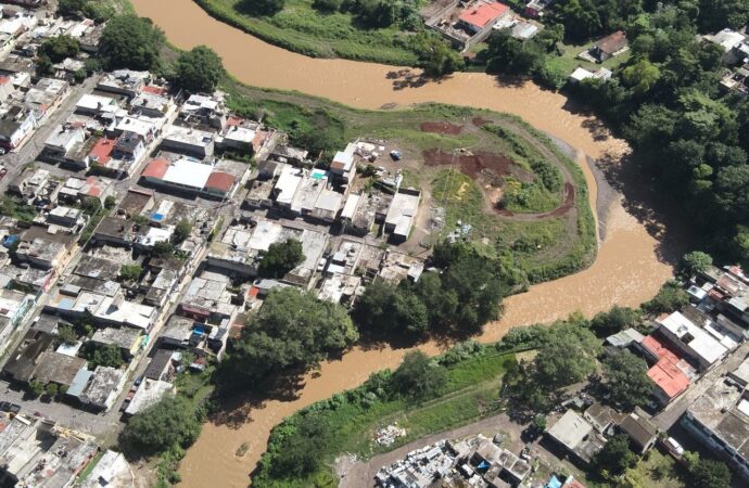 CONAGUA dio informe de los ríos en la entidad de Nayarit