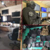 Desmantelan otro centro de videovigilancia pirata en Teocaltiche, Jalisco