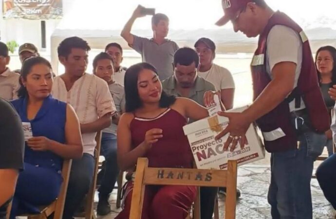 Morena evalúa cambiar método de encuestas tras acontecimiento en Chiapas