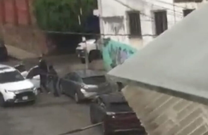 Deja siete muertos enfrentamiento en Tacámbaro, Michoacán