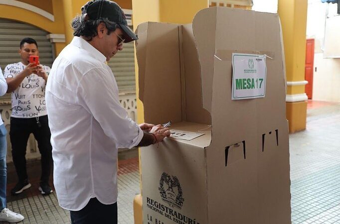 Alejandro Char Chaljub, candidato ligado al Cártel de Sinaloa gana la alcaldía de Barranquilla