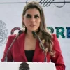 Evelyn Salgado reconoce apoyo solidario del Gobierno de México con Guerrero