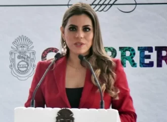 Evelyn Salgado reconoce apoyo solidario del Gobierno de México con Guerrero