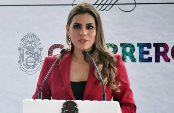 Evelyn Salgado reconoce apoyo solidario del Gobierno de México con Guerrero