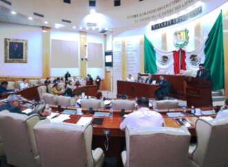 Cuestiona Poder Legislativo acciones de Gobierno de Nayarit