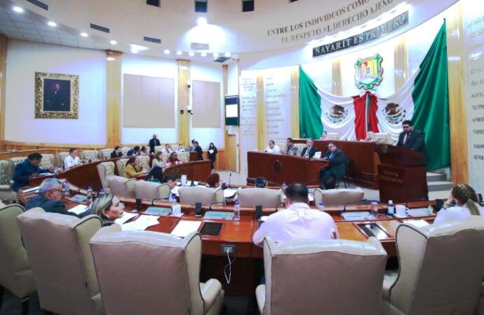 Cuestiona Poder Legislativo acciones de Gobierno de Nayarit