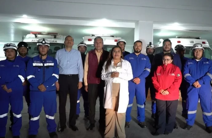 Gobierno de Michoacán despliega operativo médico a Guerrero