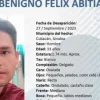 Desaparece hermano de ex titular de la Comisión de Búsqueda de Personas de Sinaloa