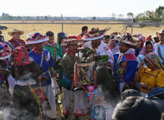 Gobierno federal restituye tierras de comunidad wixárika en frontera de Nayarit y Jalisco