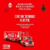 Caravana Coca-Cola 2023 llegara hasta Nayarit para celebrar la navidad